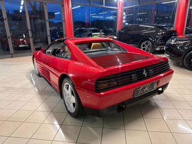 Ferrari 348 ts CABRIO ISCRITTA ASI CERTIFICATA - Foto 9