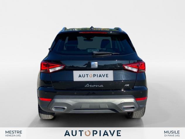 SEAT Arona 1.5 TSI EVO 110KW FR DSG - Foto 4