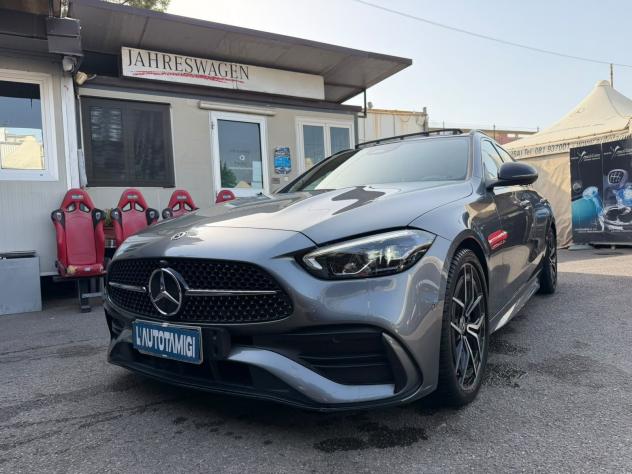 Mercedes-Benz Classe C 300d Mild Hybrid Premium Pro Auto - Foto 2