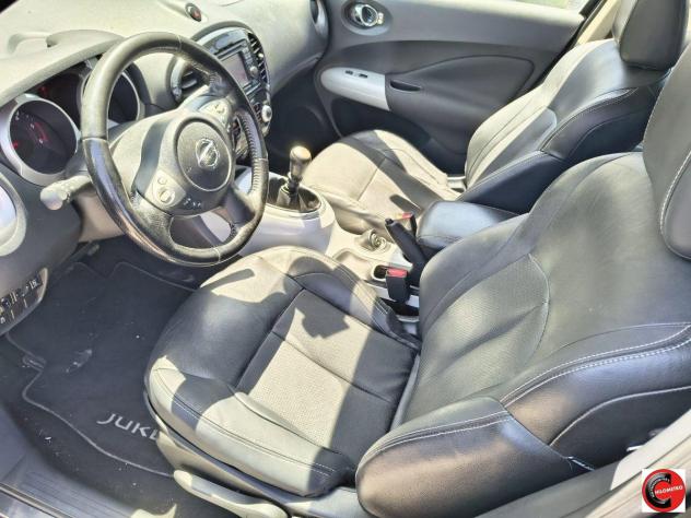 NISSAN Juke 1.5 dCi Ministry of Sound - Foto 4