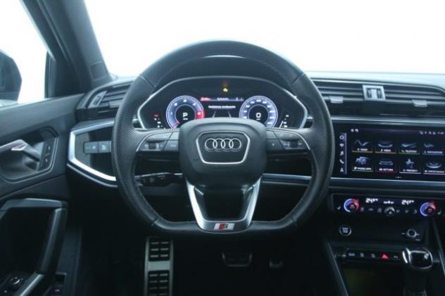 AUDI Q3 Sportback 35 TDI Stronic S line edition Black line rif. 22498197 - Foto 10
