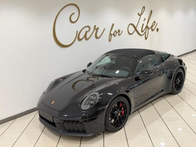 PORSCHE 911 Targa 992.2 4 GTS IVA ESPOSTA rif. 24194018