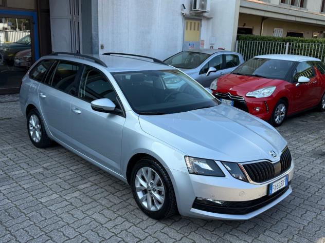 Skoda Octavia AUT. 1.5 DSG Wagon Style G-Tec - Foto 8