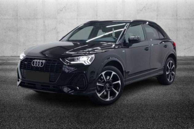 AUDI Q3 40 TDI quattro S tronic S line edition rif. 23758259