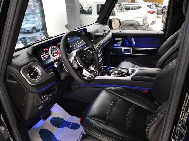 Mercedes-benz G 63 AMG PREMIUM PLUS S.W. - IVA ESPOSTA - Foto 10