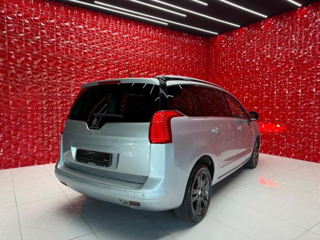 Peugeot 5008 115CV STOP&START ACTIVE 7 POSTI AUTOMATICO TETTO - Foto 7