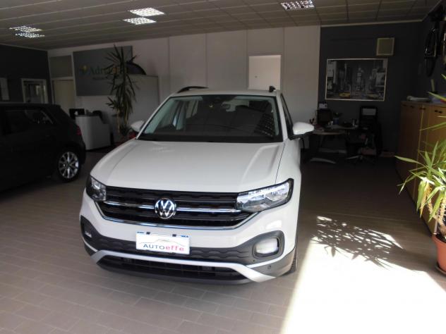 Volkswagen T-Cross 1.0 TSI 110 CV Style