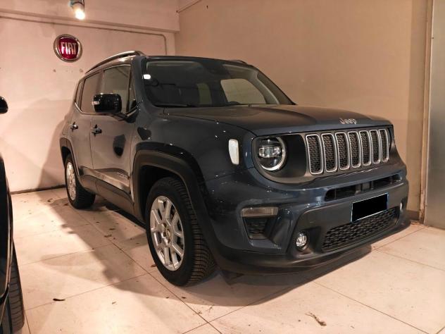 JEEP Renegade Renegade 1.6 Mjt 130 CV Limited - Foto 3