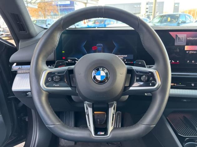 BMW Serie 5 520d sDrive M Sport Pro Gancio Tetto Pelle Camera - Foto 6