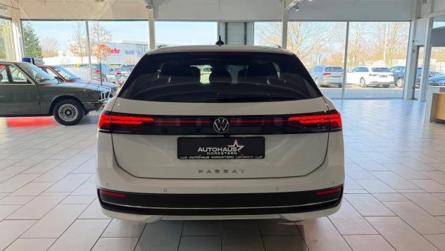 Volkswagen Passat Variant 2.0 TDI SCR EVO 110kW Business DSG Camera 360° LED 17" - Foto 4