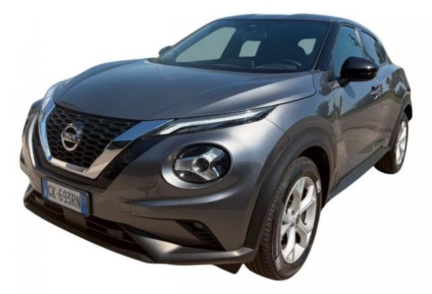 NISSAN Juke 1.0 DIG-T 114 CV DCT N-Connecta rif. 23985903 - Foto 4