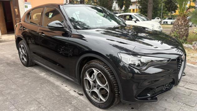 Alfa Romeo Stelvio 2.2 TD 210 CV Sprint AT8 Q4|PRONTA CONSEGNA|ECCELLENTI CONDIZIONI|12 MESI DI GARANZIA - Foto 2