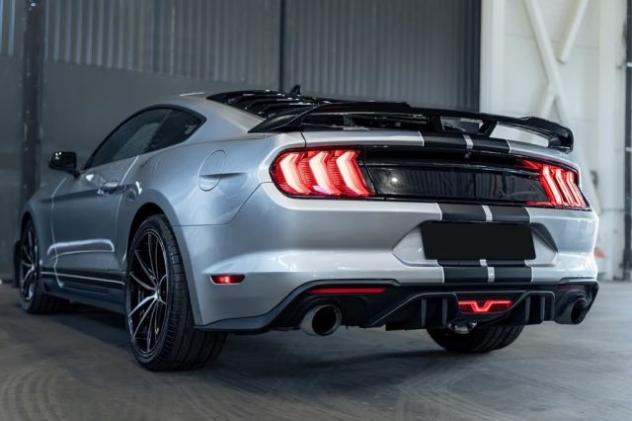 FORD Mustang Fastback 2.3 EcoBoost rif. 24230516 - Foto 7