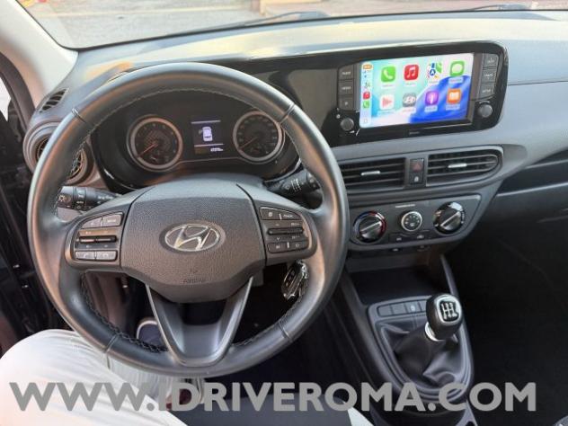 HYUNDAI i10 i10 1.0 mpi Prime 67cv rif. 24100294 - Foto 8