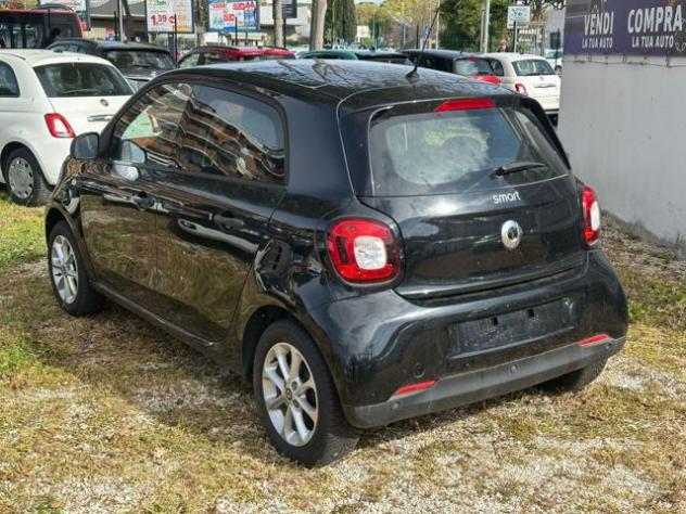 SMART ForFour Passion 0.9cc 90cv Riscald. Sedili Cruise Contr rif. 23497369 - Foto 4