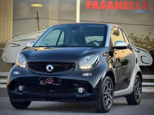 SMART ForTwo 1.0 twinamic Passion - AZIENDALE - IVA DEDUCIBILE rif. 23627262 - Foto 6