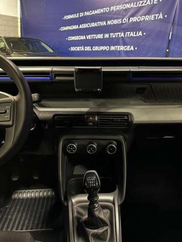 Citroën C3 NEW MODEL 1.2 puretech YOU 100CV s&s 6 MT NUOVA - Foto 9