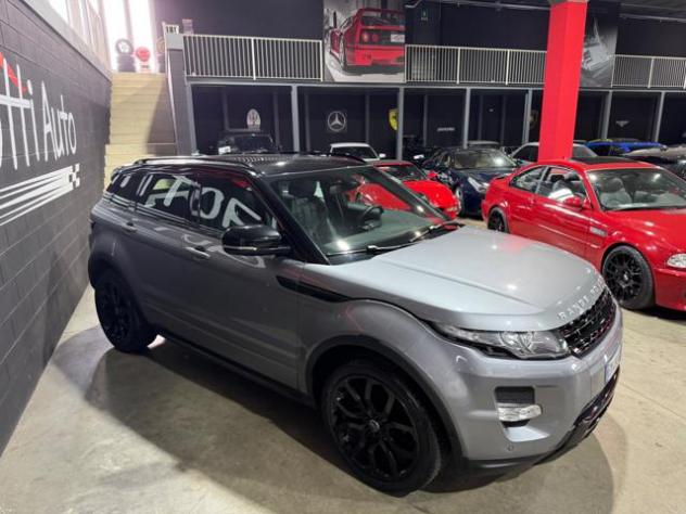 LAND ROVER Range Rover Evoque 2.0 UNICOPROPRIETARIO SERVICE IVA GANCIO rif. 23783754 - Foto 3