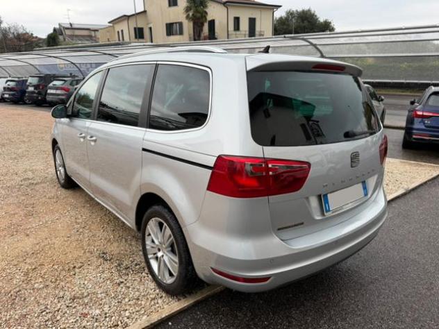 SEAT Alhambra 2.0 TDI 170 CV CR DPF DSG Style - 7 POSTI rif. 24171225 - Foto 4