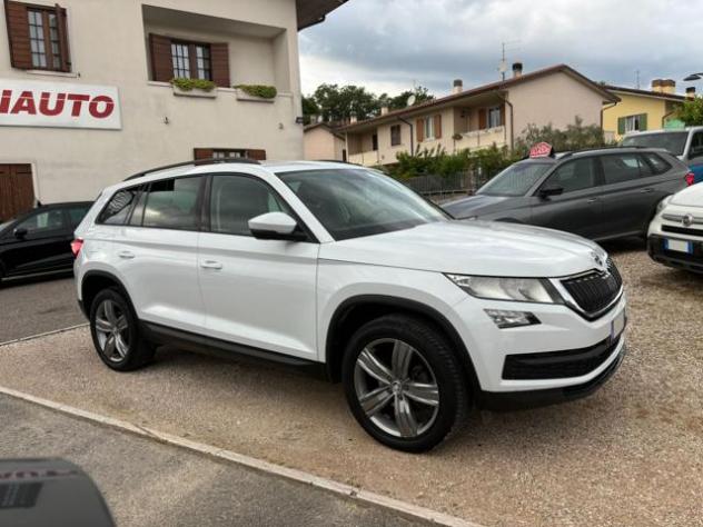 SKODA Kodiaq 2.0 TDI SCR DSG Executive rif. 23987266 - Foto 2