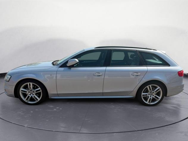 Audi A4 A4 SW 2.0 TDI 150CV S-LINE - AUTOMATICA - EURO 6 - NON RICONDIZIONATA - Foto 3