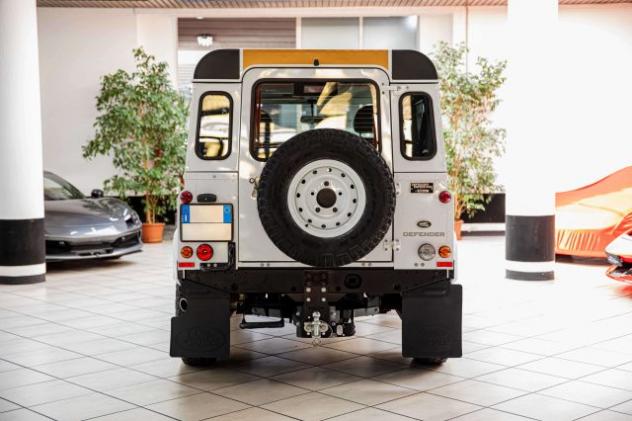 LAND ROVER Defender 90 EXPEDITION|N°001/100 LIMITED EDITION|VERRICELLO rif. 23942514 - Foto 7