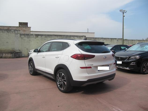 Hyundai Tucson 1.6 CRDi Exellence - Foto 5