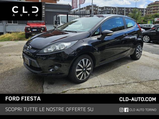 Ford Fiesta 1.2 60CV Titanium