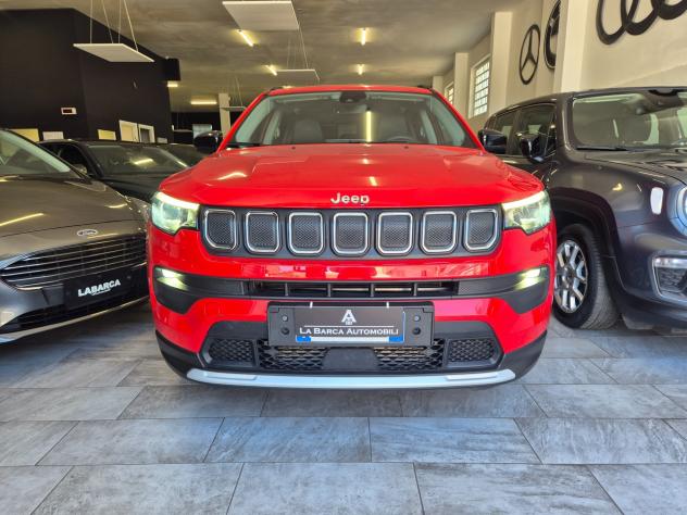 Jeep Compass 1.6 Multijet II 2WD Limited - Foto 3
