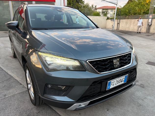 Seat Ateca 1.6 TDI anno 2017 ful perfetta - Foto 6