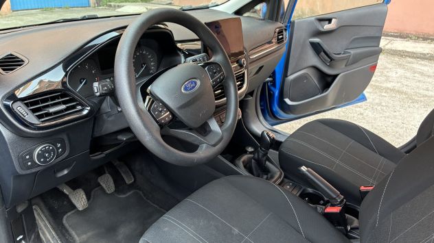 Ford Fiesta Trend 1.1 75 CV – Febbraio 2020 – Unico Proprietario – 104.000 km - Foto 7