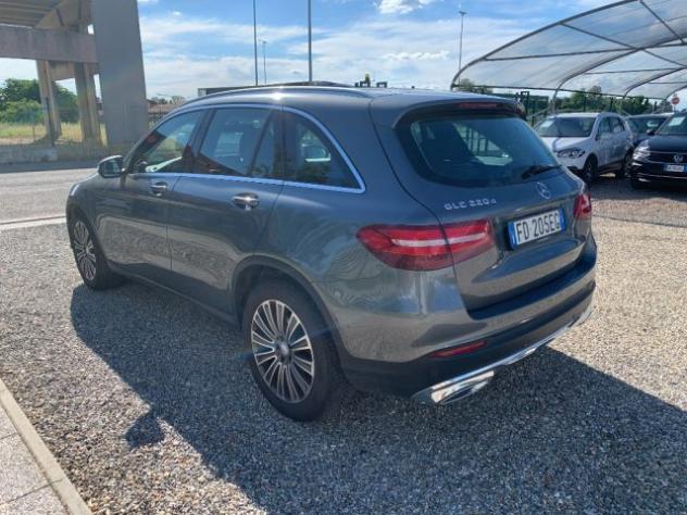 MERCEDES-BENZ GLC 220 d 4Matic Exclusive rif. 23781313 - Foto 3
