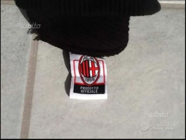 Berretto MILAN, originale NUOVO - Foto 2