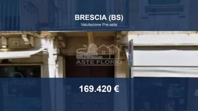 Immobile in asta di 68 m² in vendita a Brescia
