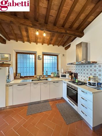 Rif. S2672 - Siena – Chianti classico - Loc. Bossi San Felice - Restaurato con g - Foto 3