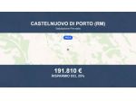 Immobile in asta di 224 m² con più di 5 locali in vendita a Castelnuovo di Porto