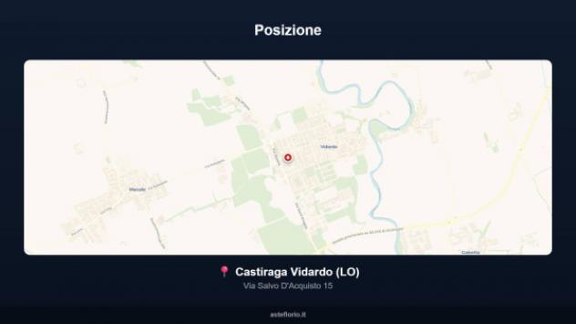 Immobile in asta di 113 m², box auto in vendita a Castiraga Vidardo - Foto 9