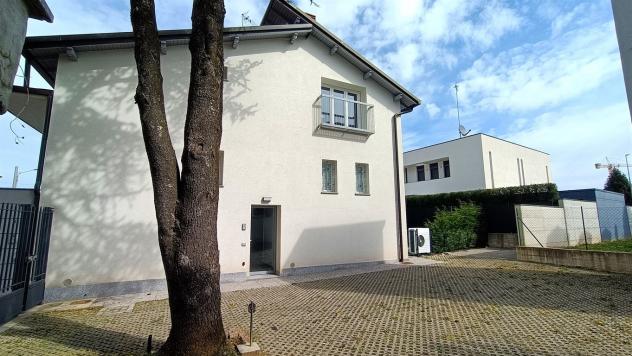 Correzzana (MB): NUOVO appartamento su due livelli con terrazzino in Classe Energetica "A4": - Foto 2