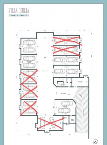 Nuovo trilocale con due camere matrimoniali ! - Foto 17
