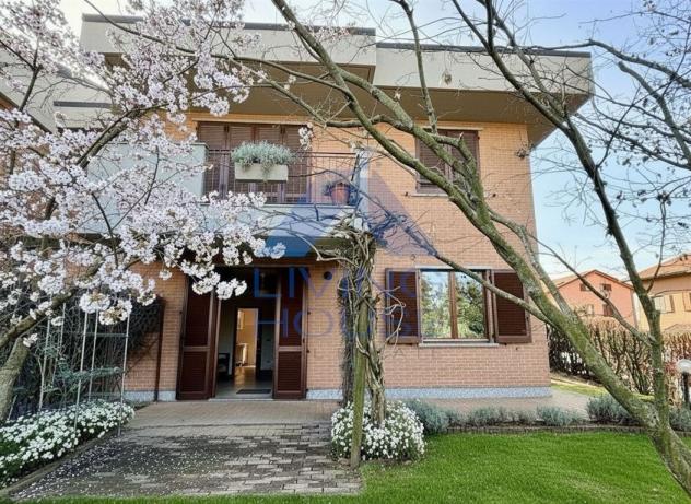 Lesmo – Via Lega Lombarda | Trilocale con giardino, libero su tutti i lati - Foto 13