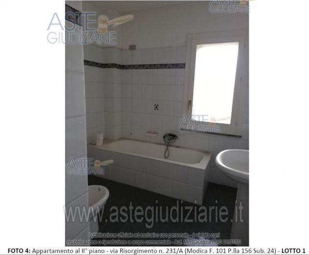 IMMOBILI-IMMOBILE RESIDENZIALE-Via Risorgimento n. 231/A - Foto 4