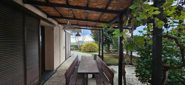 Villa di 200 m² con 5 locali e box auto doppio in vendita a Ponteranica - Foto 10