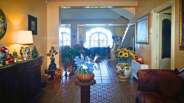 Villa singola in vendita a Trabia, San Nicolo' L'arena - Foto 13
