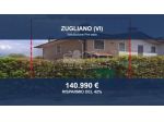Immobile in asta di 185 m², box auto in vendita a Zugliano
