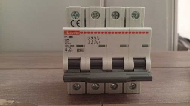 Magnetotermico - Foto 3