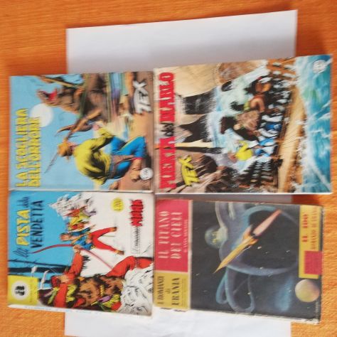 Fumetti Tex Willer rari e nuovi - Foto 2