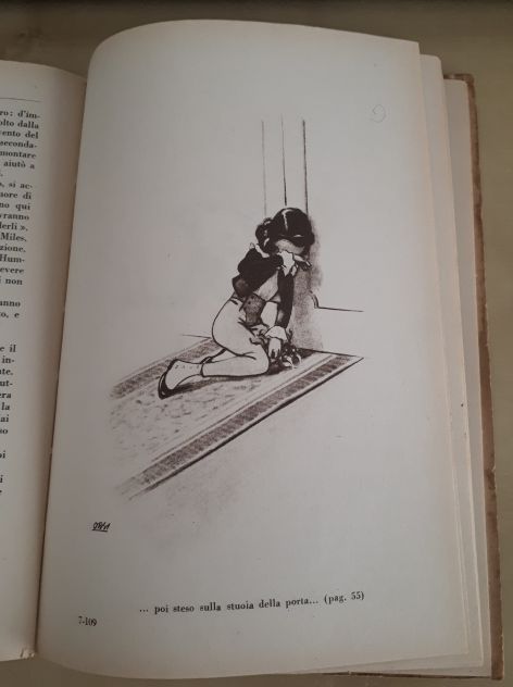 INCOMPRESO, FLORENCE MONTGOMERY,EDITRICE CARROCCIO MILANO 1952. - Foto 5