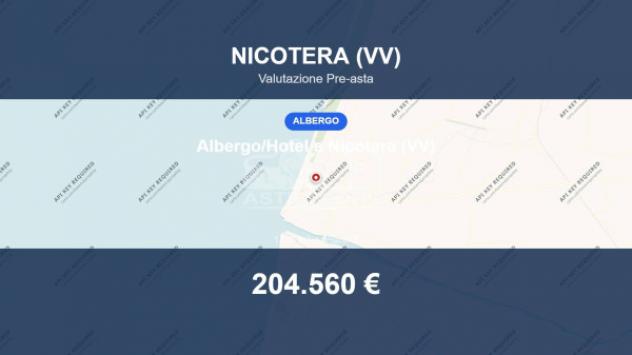 Immobile in asta di 1750 m² in vendita a Nicotera