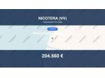 Immobile in asta di 1750 m² in vendita a Nicotera