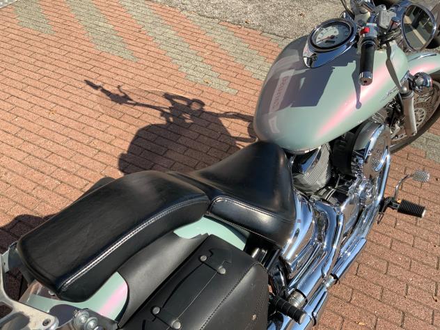 Yamaha XVS 1100A Drag Star null - Foto 7